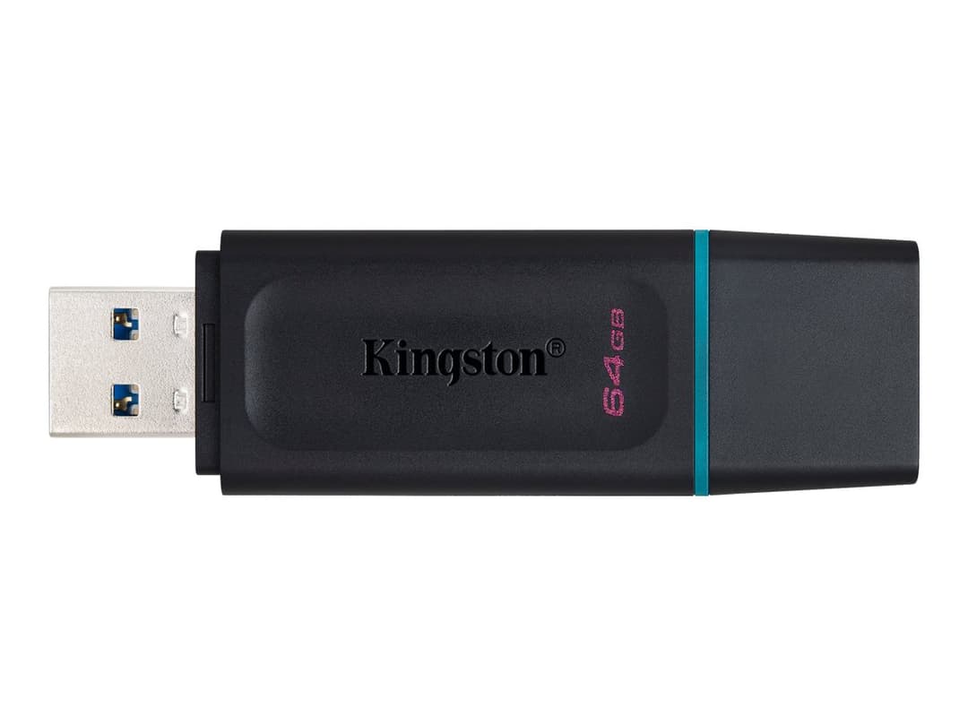 Kingston DataTraveler Exodia USB 3.2 Flash Drive - 64 GB - Image 1