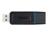 Kingston DataTraveler Exodia USB 3.2 Flash Drive - 64 GB