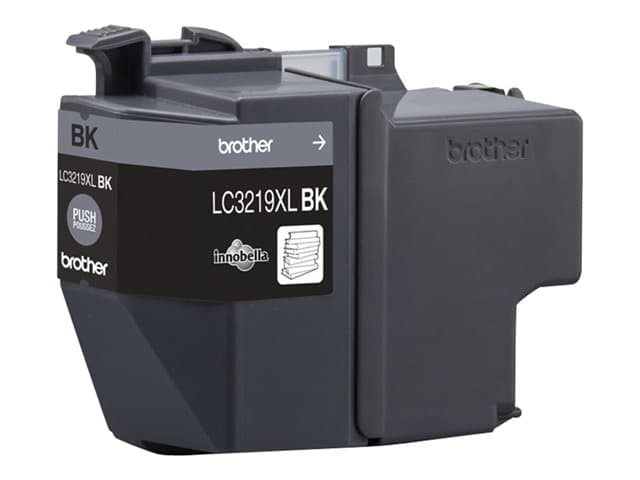 Brother LC3219XLBK - black - original - ink cartridge - Image 4