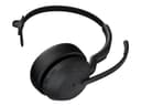Jabra Evolve2 55 MS Mono - headset - USB-A via Bluetooth adapter thumbnail 3
