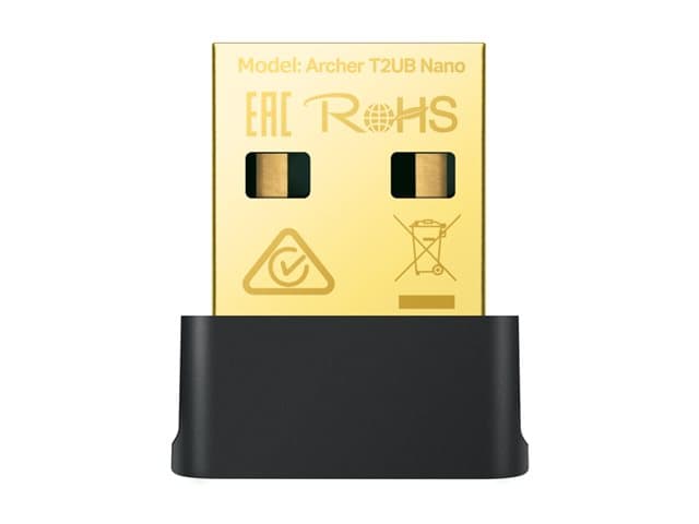 TP-Link Archer T2UB Nano V1 Network Adapter - Image 2