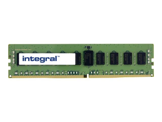 Integral - DDR4 - module - 8 GB - DIMM 288-pin - 2666 MHz / PC4-21300 - registered - Image 1