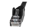 StarTech CAT6 Patch Cable 5m Black thumbnail 5