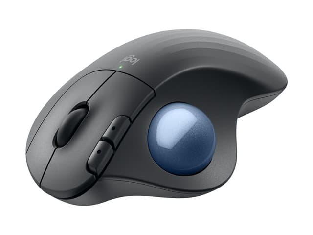 Logitech Ergo M575S Wireless Trackball Black - Image 3