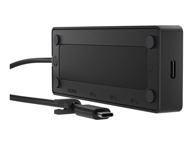HP Travel Hub G3 Port Replicator - Image 9