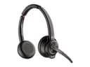 HP Poly Savi 8220 - headset - USB-A via Bluetooth adapter thumbnail 2