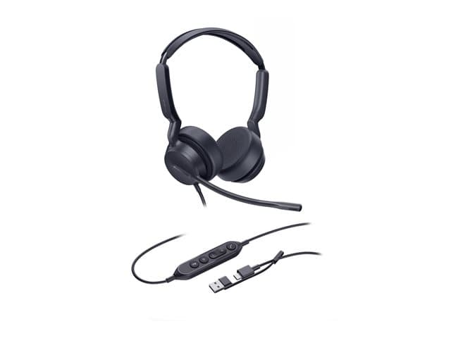 Yealink UH42 Dual - headset - Image 3