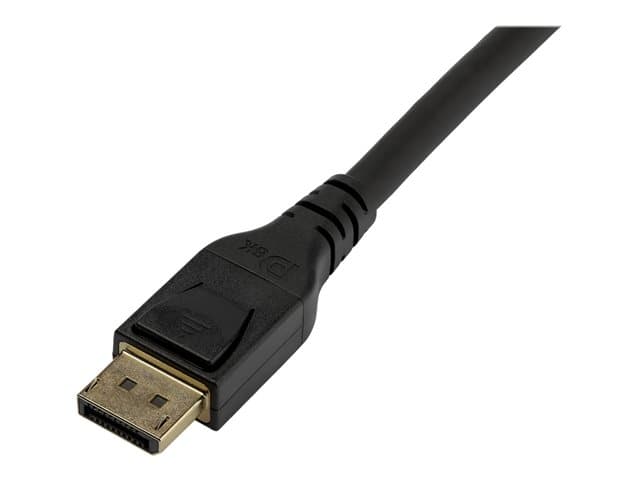 StarTech DP14MM3M DisplayPort 1.4 Cable 3m Black - Image 4