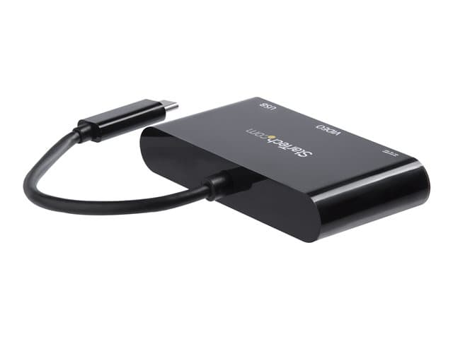StarTech CDP2VGAUACP USB-C VGA Multiport Adapter - Image 4