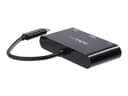 StarTech CDP2VGAUACP USB-C VGA Multiport Adapter thumbnail 4