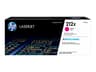 HP 212X - High Yield - magenta - original - LaserJet - toner cartridge (W2123X) (Refurbished – Good)