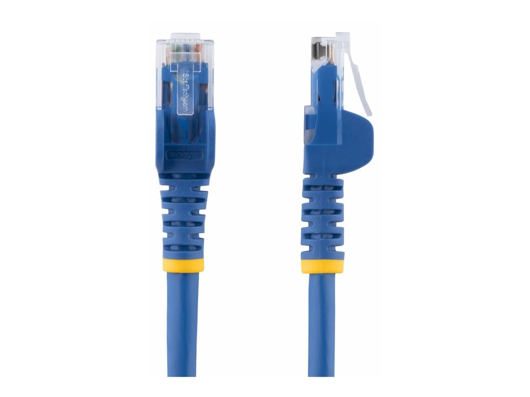 StarTech CAT6 Patch Cable 50cm Blue - Image 1