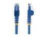 StarTech CAT6 Patch Cable 50cm Blue