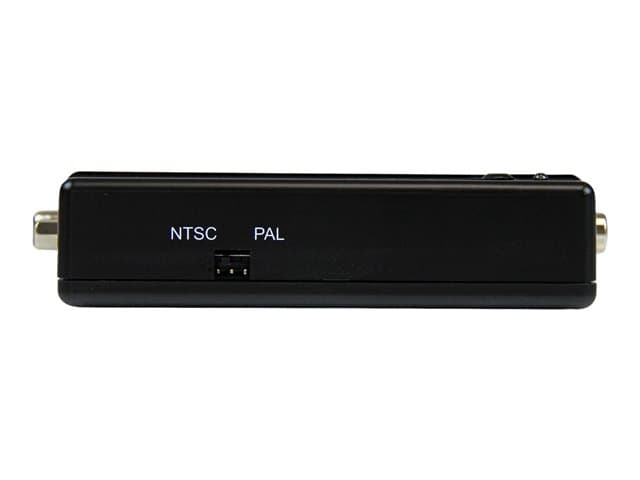 StarTech VGA2VID Video Converter - Black - Image 6