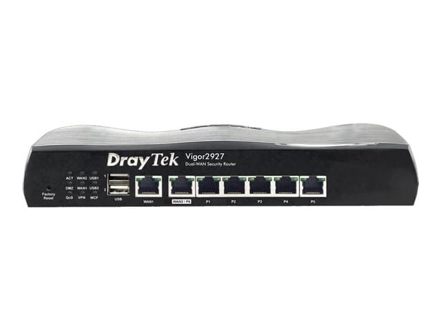 Draytek Vigor 2927 Router - Image 2