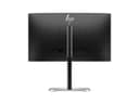HP 524pf 24" Full HD Black thumbnail 5