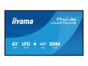 IIYAMA ProLite LH4375UHS-B2AG 43" 4K thumbnail 1