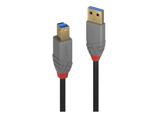 Lindy Anthra Line USB Cable Type A to B 2m - Image 4
