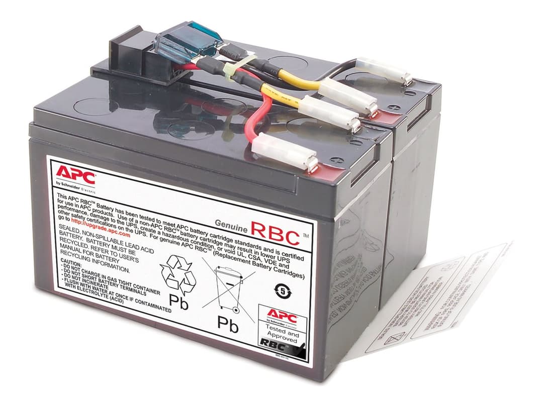 APC Replacement Battery Cartridge #48 - Image 1
