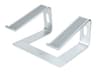 StarTech Laptop Stand Aluminum Silver