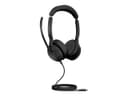Jabra Evolve2 50 UC Stereo - headset - USB-C thumbnail 4