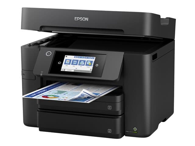 Epson WorkForce Pro WF-4830DTWF - multifunction printer - colour - Image 1