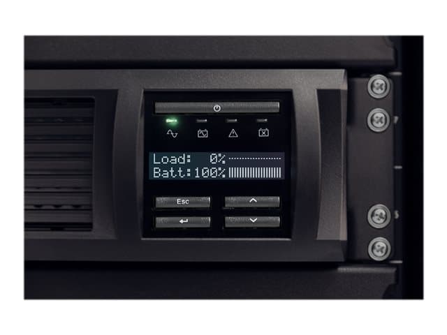 APC Smart-UPS 1000VA LCD RM Black - Image 4
