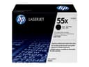 HP 55X CE255X Original HP High Yield LaserJet Toner Cartridge - Black thumbnail 2