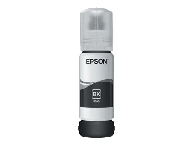 EPSON 104 Black Ecotank Ink Bottle - Image 2