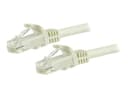 StarTech Cat6 Patch Cable 3m White thumbnail 1