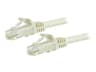 StarTech Cat6 Patch Cable 3m White