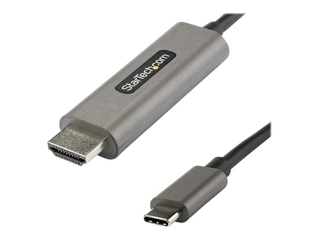 STARTECH USB-C to HDMI Cable 1m Black - Image 3