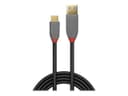Lindy Anthra Line USB-C to USB-A 1.5m Black thumbnail 3