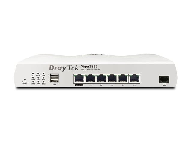 Draytek Vigor 2865 Router