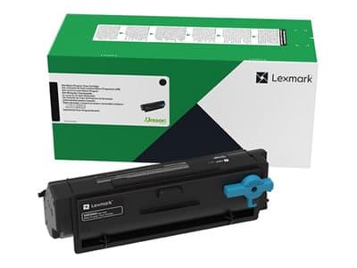 Lexmark B342000 Toner Cartridge Black - Image 1