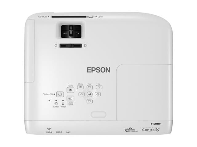Epson EB-W49 Projector White - Image 5