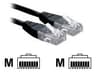 Computer Gear Network Cable CAT 6 10m Black