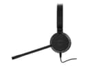 Jabra Evolve 30 II MS stereo - headset - USB, 3.5 mm jack thumbnail 4