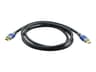 Kramer C-HM/HM/PRO-6 HDMI Cable Black