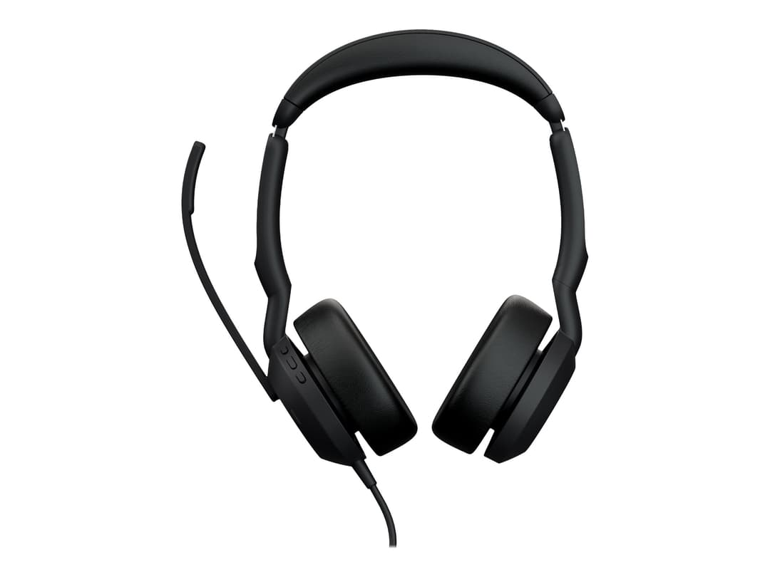 Jabra Evolve2 50 UC Stereo - headset - USB-C - Image 1