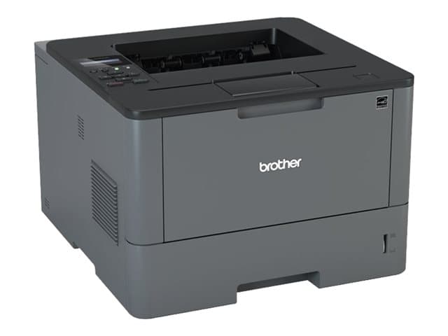 Brother HL-L5000D - printer - B/W - laser - Image 3