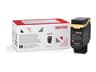 Xerox - high capacity - black - original - toner cartridge - Use and Return