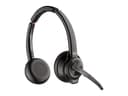 HP Poly Savi 8220 - headset - USB-A via Bluetooth adapter thumbnail 1