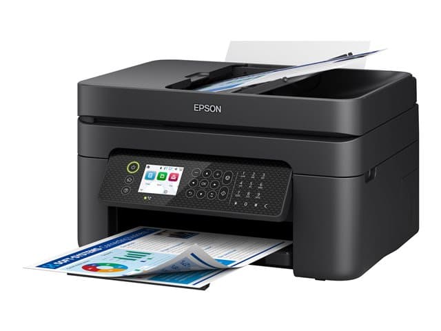 Epson WorkForce WF-2950DWF - multifunction printer - colour - Image 3