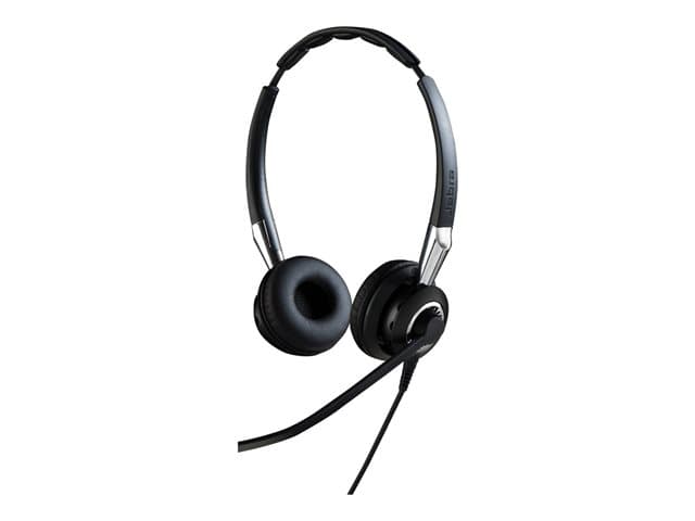 Jabra BIZ 2400 II QD Duo NC - headset - Quick Disconnect - Image 3