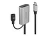 Lindy Active Extension Cable USB-C 5m