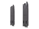 Chief Fusion 11.5" Pull-Out Wall Mount Grey thumbnail 1