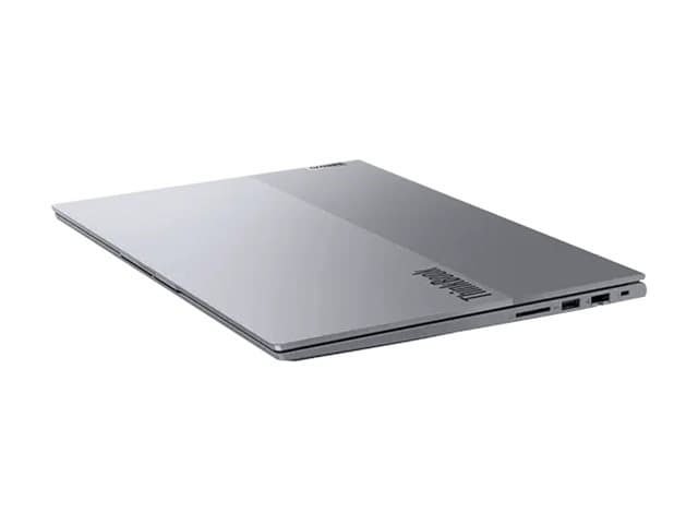 Lenovo ThinkBook 16 G7 16 Inch WUXGA Laptop Intel Core Ultra 5 16GB RAM 256GB SSD - Arctic Grey - Image 4