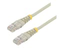 StarTech 45PAT10MGR Cat5e Patch Cable 10m Grey thumbnail 2