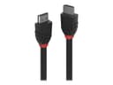 Lindy Black HDMI Cable 3m Black thumbnail 1